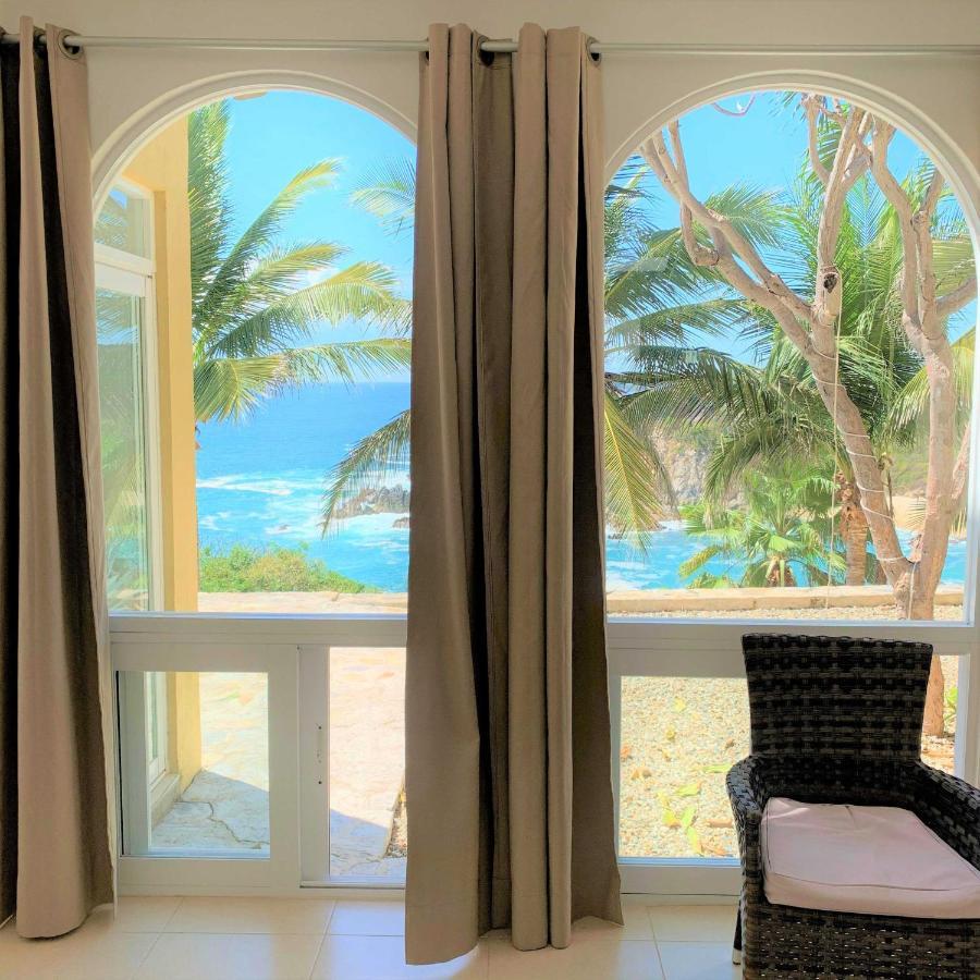 Villas & Resort Luz De Luna Санта Крус Уатулко Екстериор снимка
