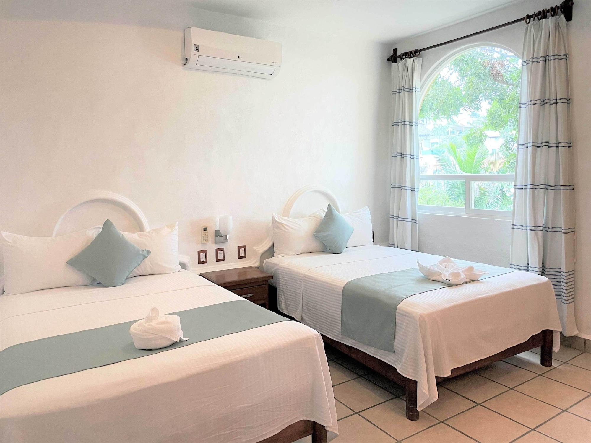 Villas & Resort Luz De Luna Санта Крус Уатулко Екстериор снимка