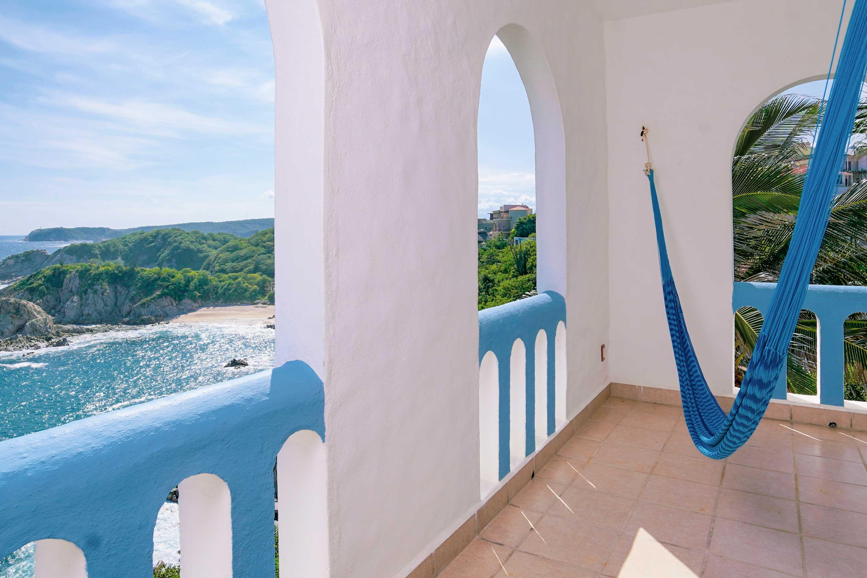 Villas & Resort Luz De Luna Санта Крус Уатулко Екстериор снимка