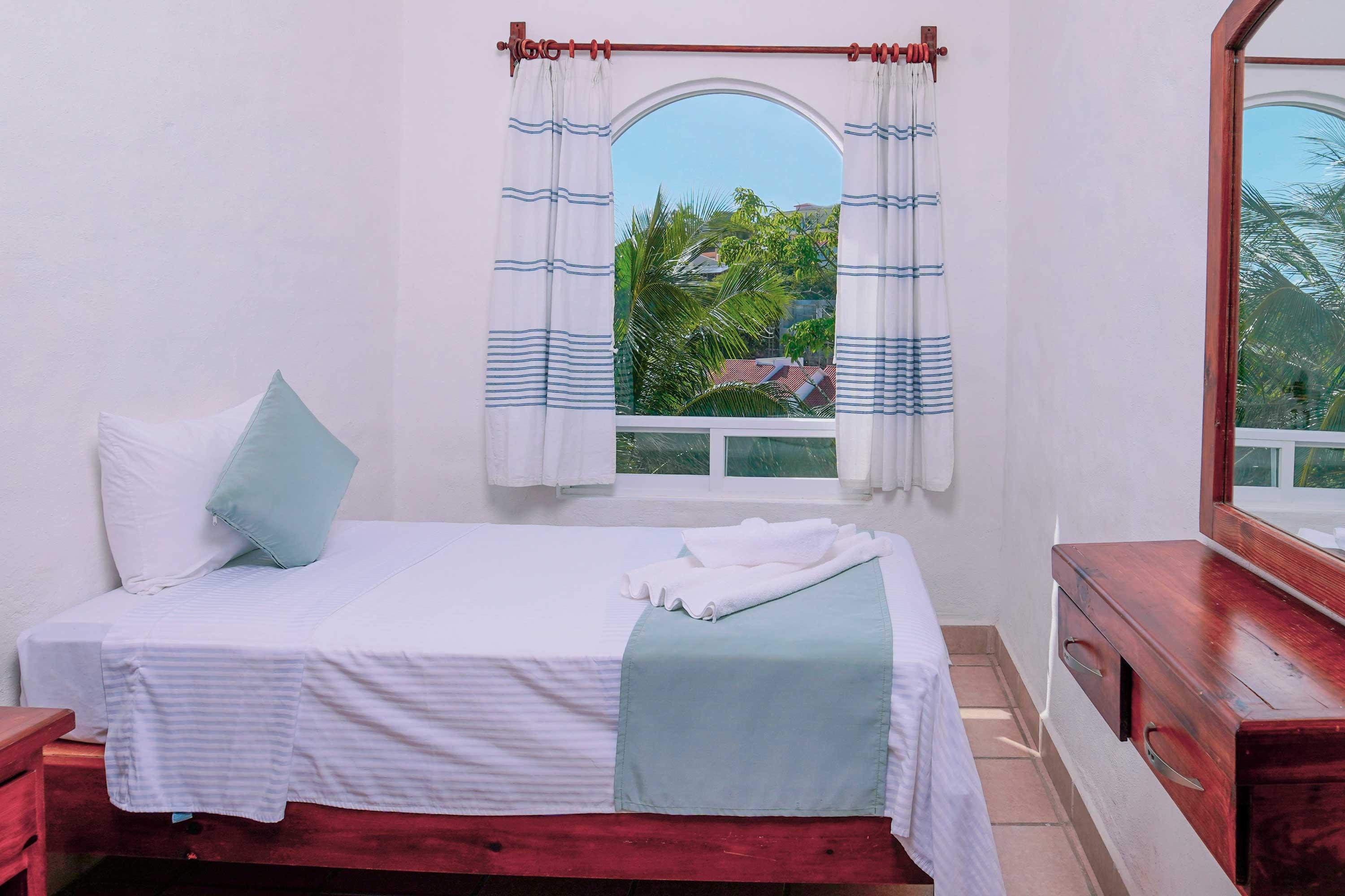 Villas & Resort Luz De Luna Санта Крус Уатулко Екстериор снимка