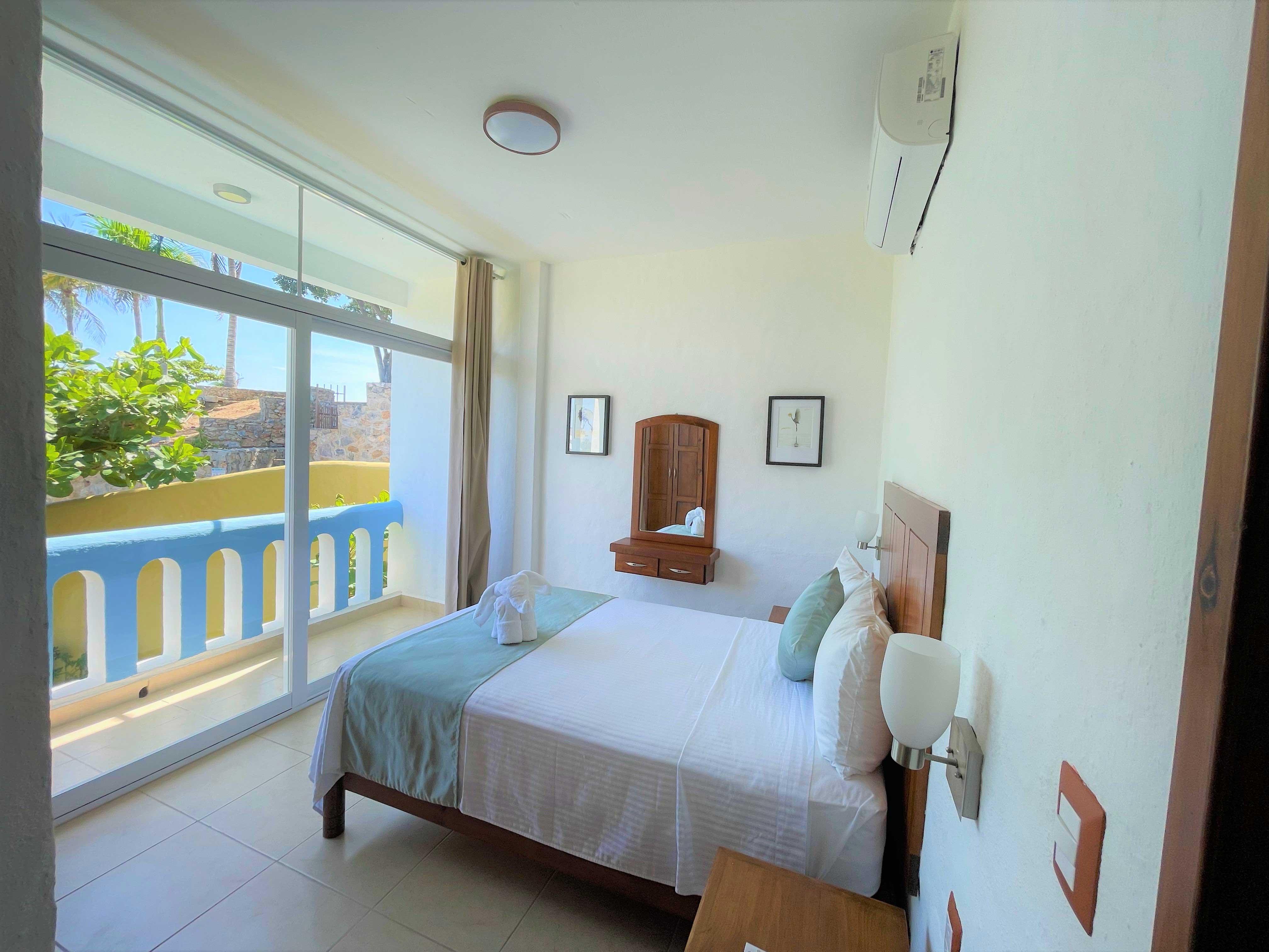 Villas & Resort Luz De Luna Санта Крус Уатулко Екстериор снимка
