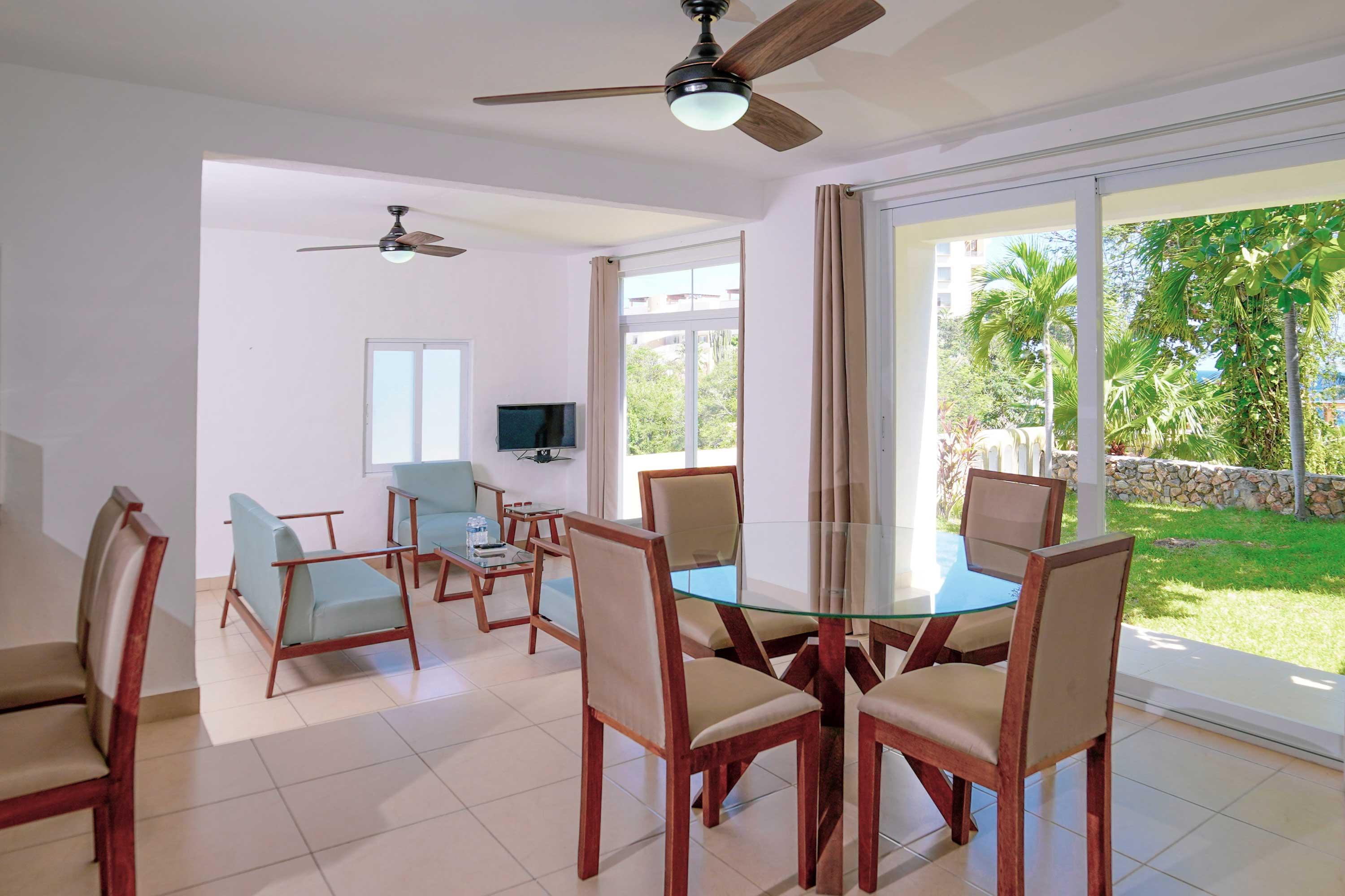 Villas & Resort Luz De Luna Санта Крус Уатулко Екстериор снимка