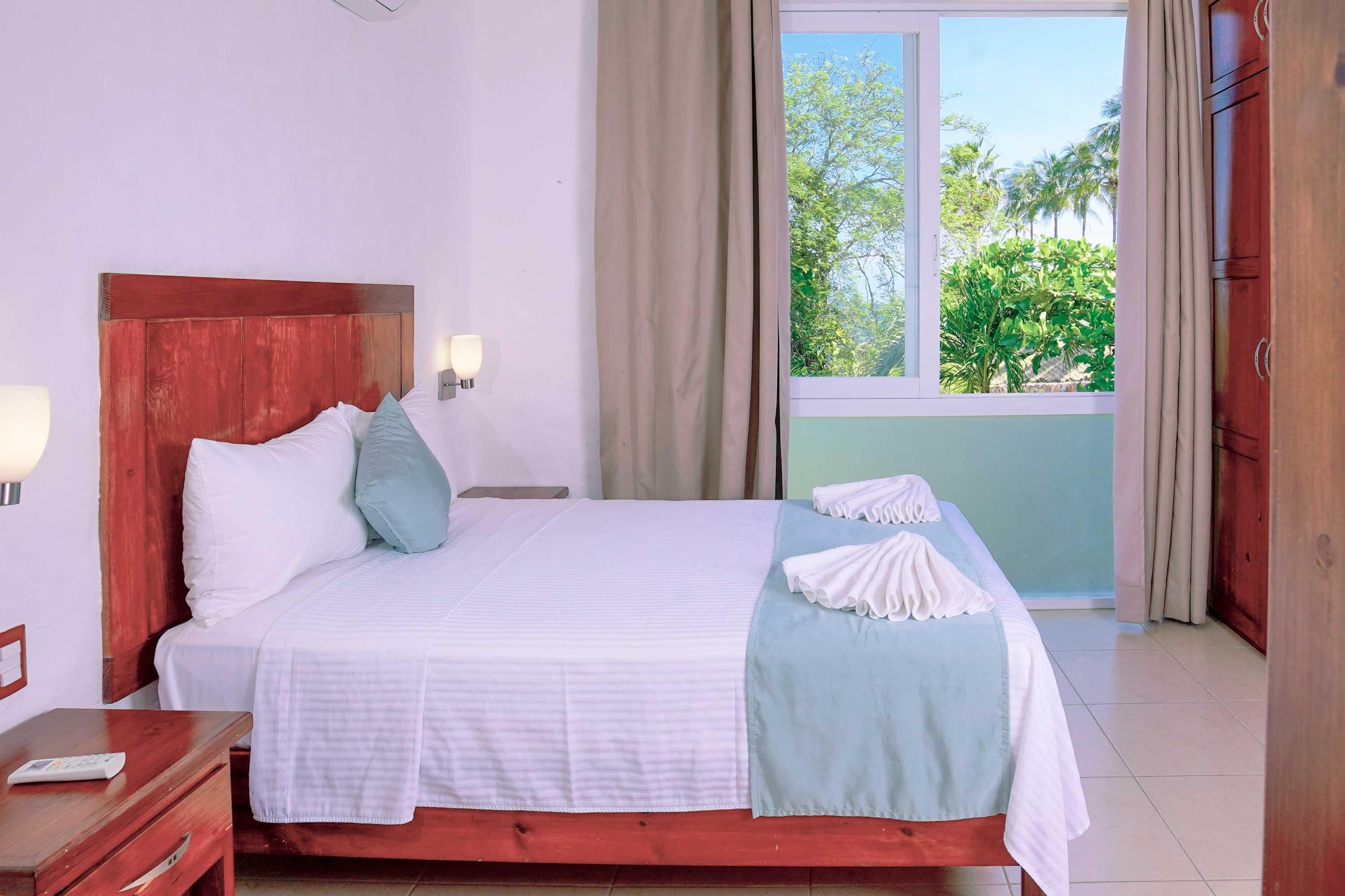 Villas & Resort Luz De Luna Санта Крус Уатулко Екстериор снимка