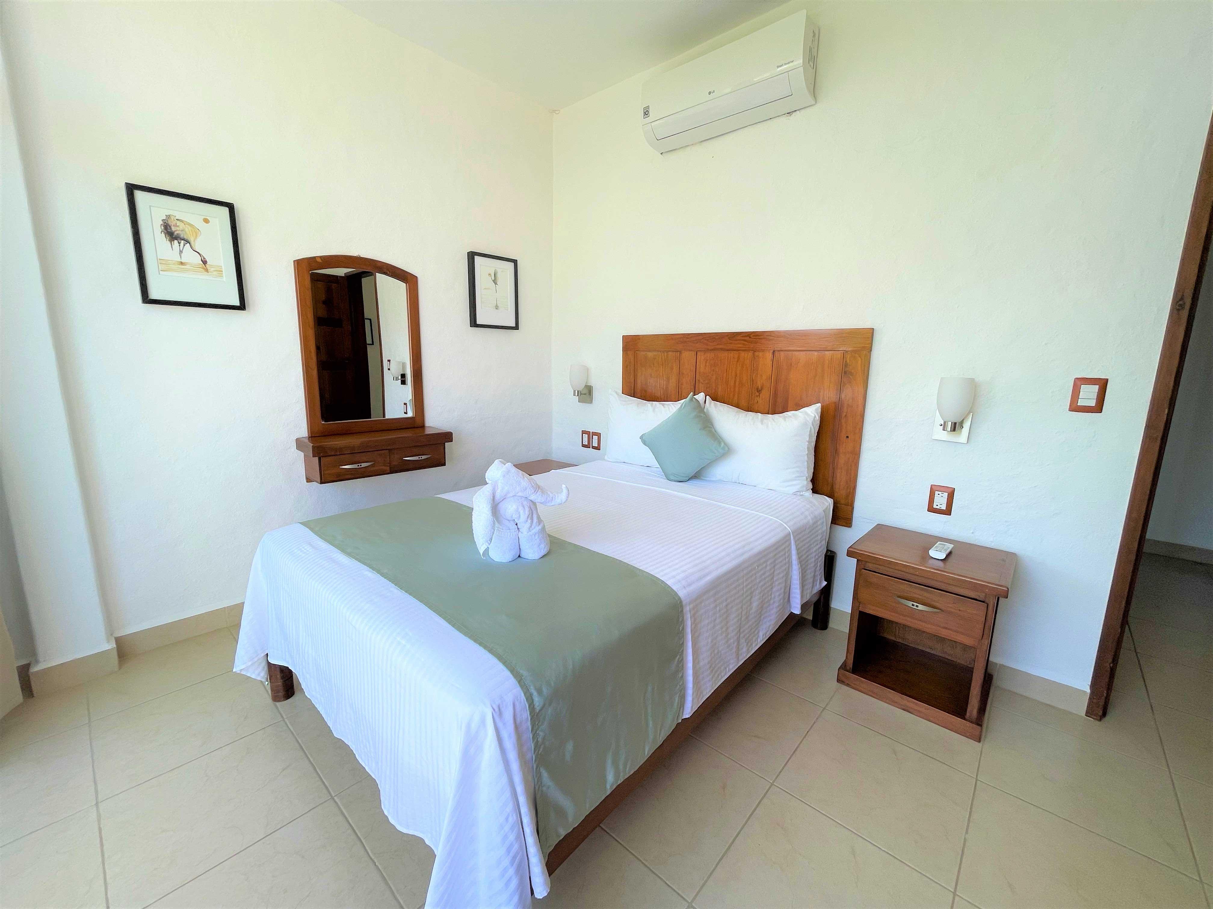 Villas & Resort Luz De Luna Санта Крус Уатулко Екстериор снимка