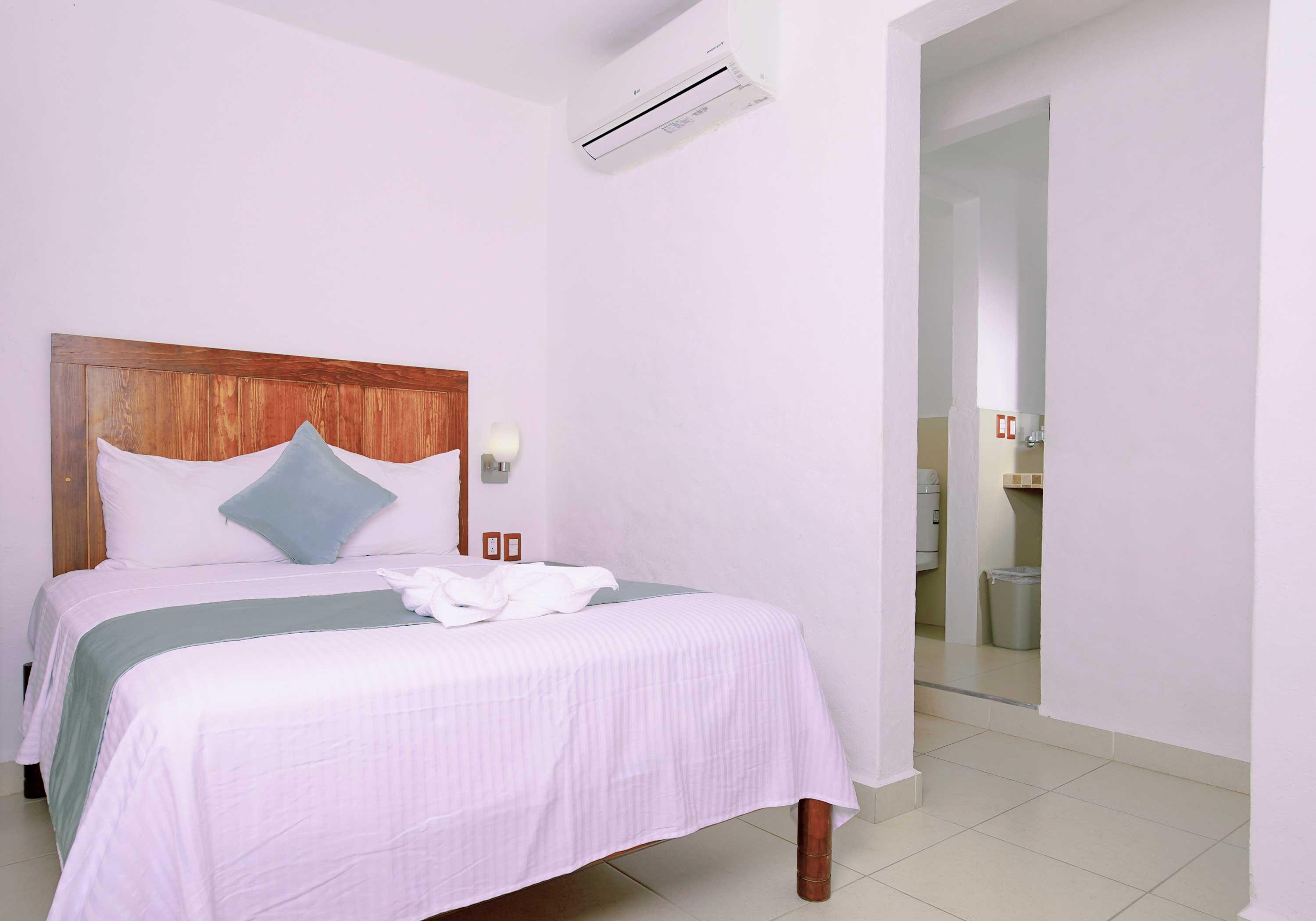 Villas & Resort Luz De Luna Санта Крус Уатулко Екстериор снимка