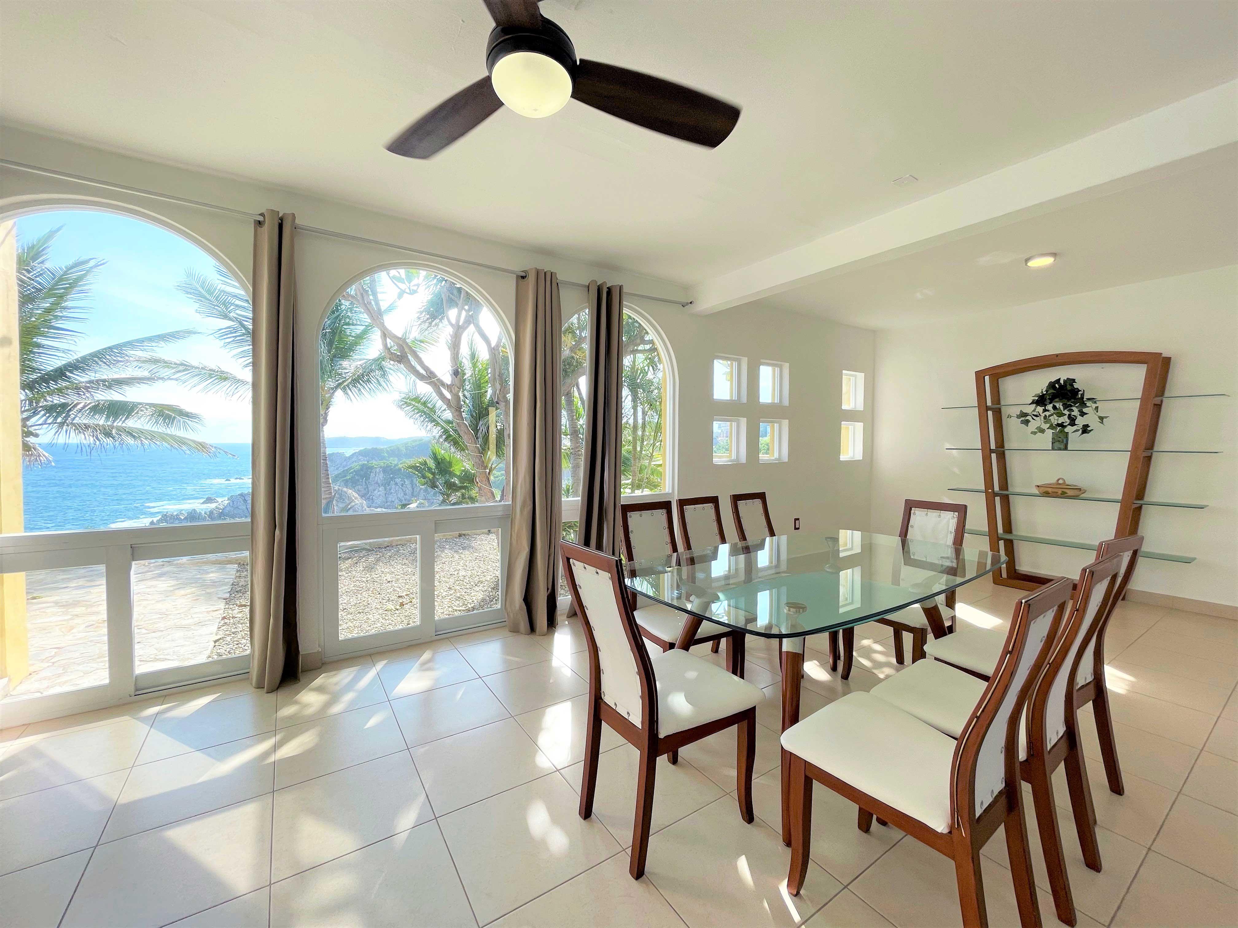 Villas & Resort Luz De Luna Санта Крус Уатулко Екстериор снимка