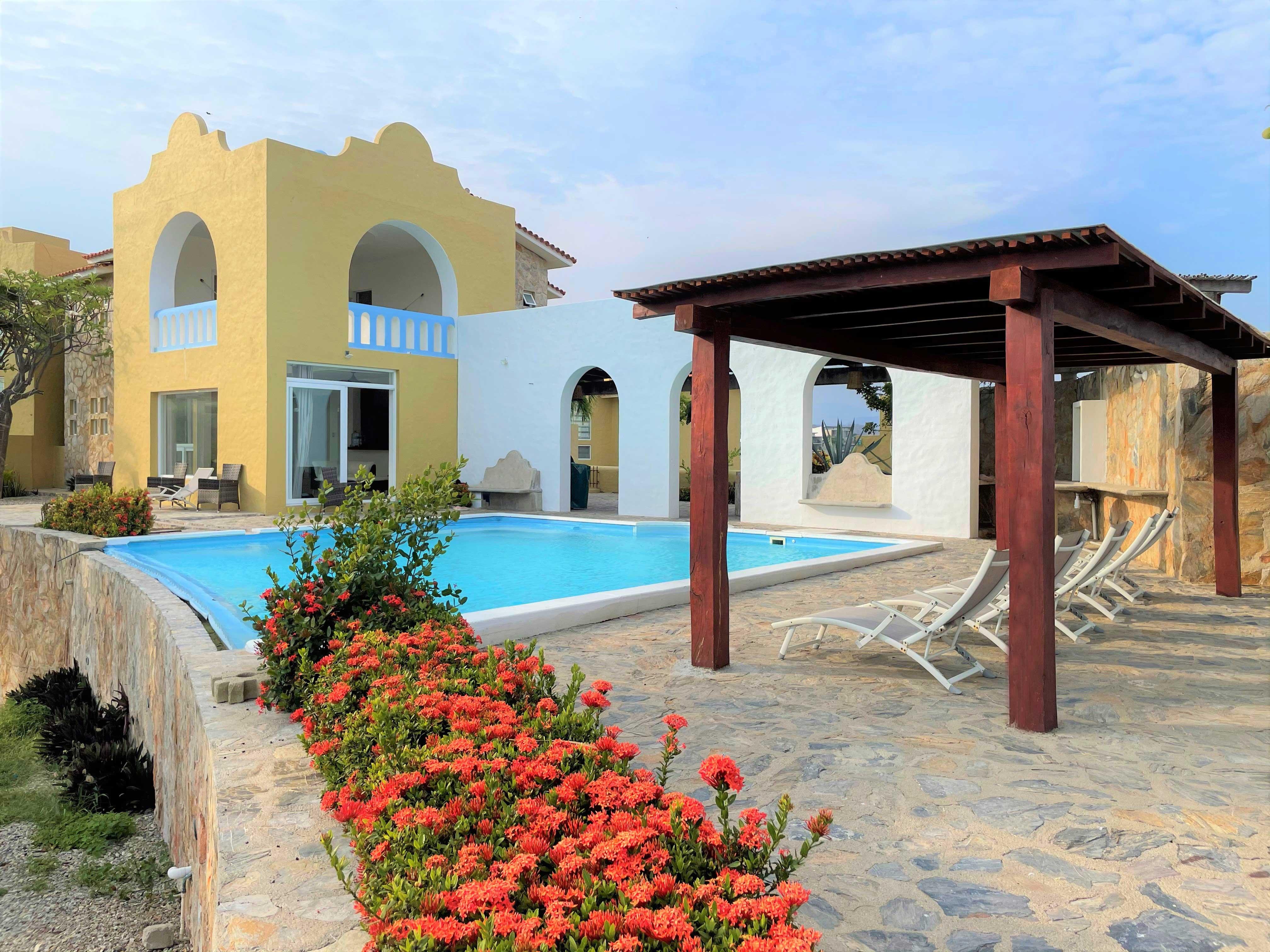 Villas & Resort Luz De Luna Санта Крус Уатулко Екстериор снимка