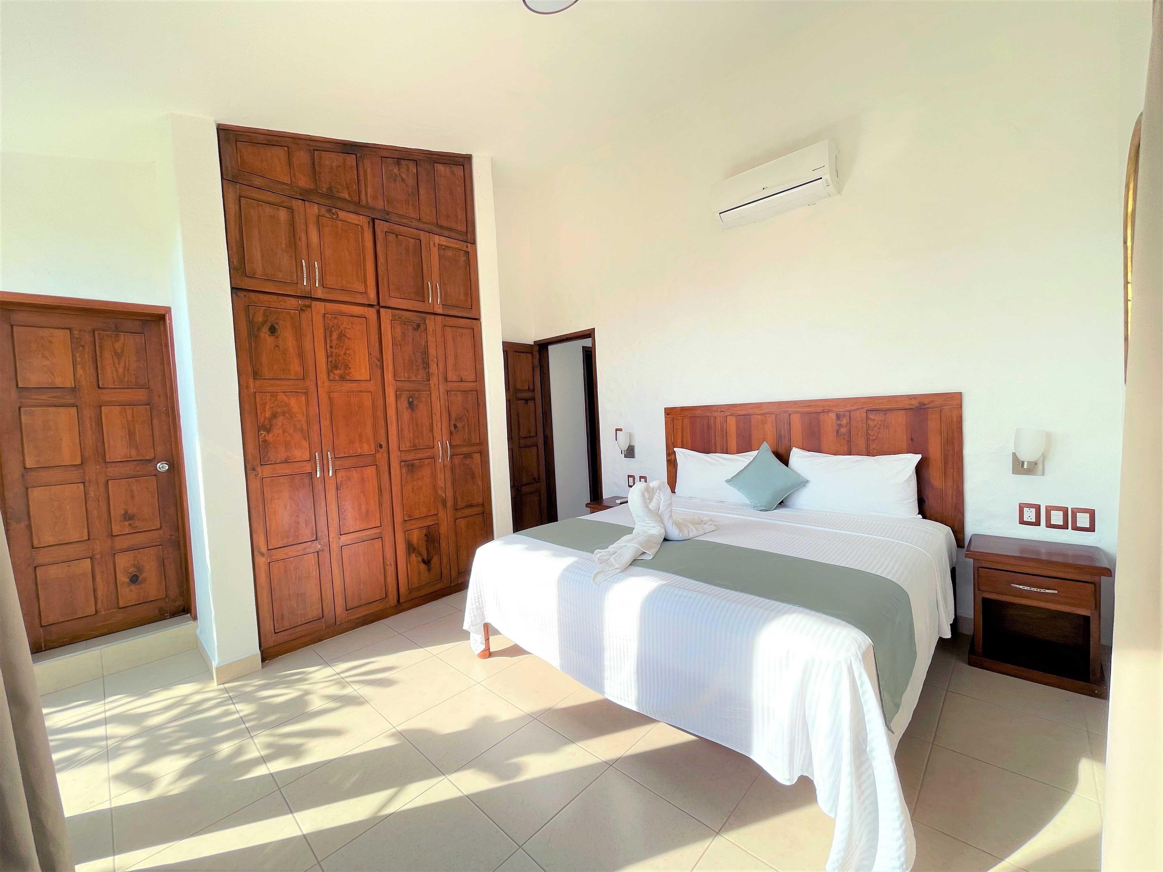 Villas & Resort Luz De Luna Санта Крус Уатулко Екстериор снимка