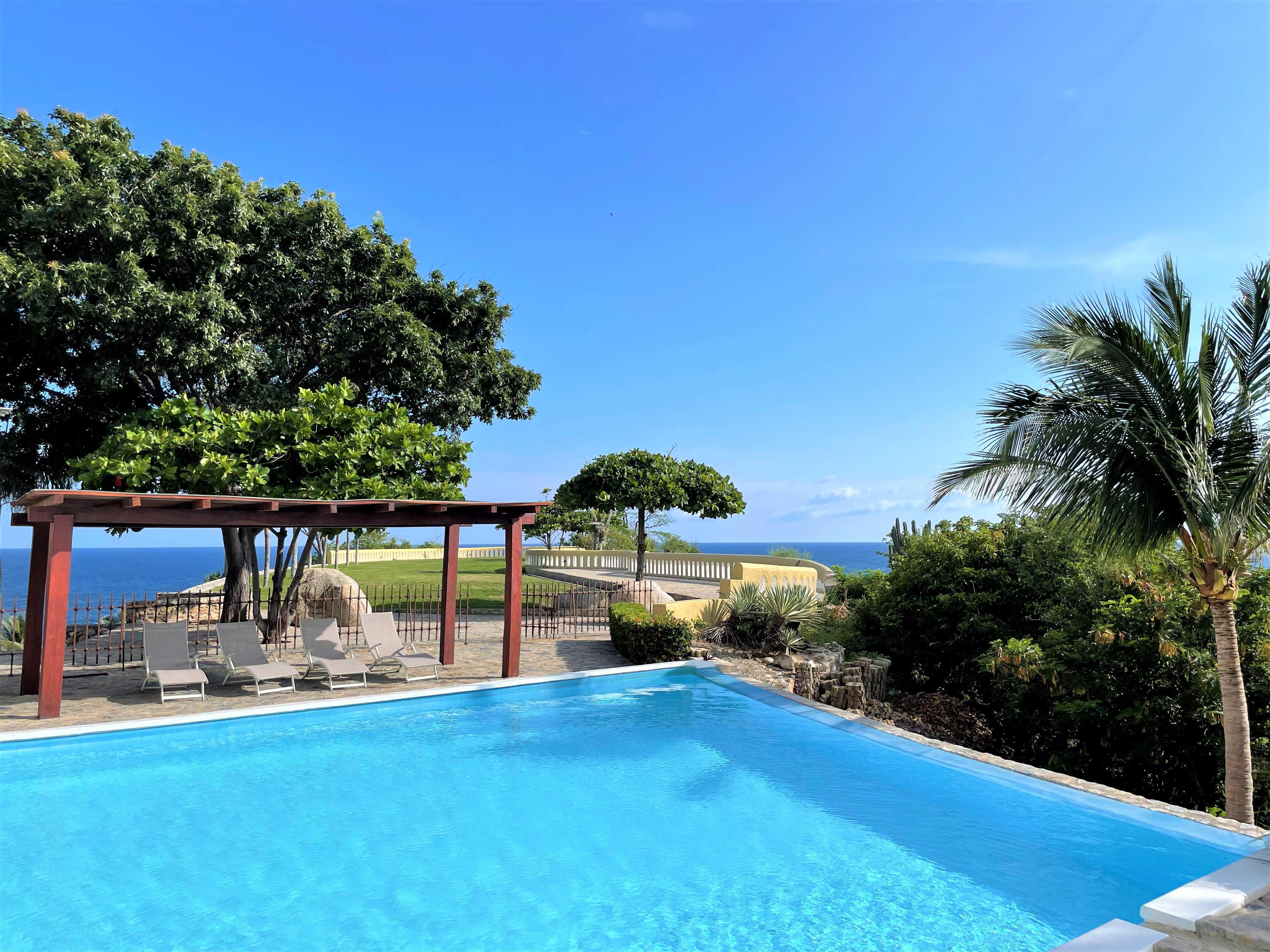 Villas & Resort Luz De Luna Санта Крус Уатулко Екстериор снимка