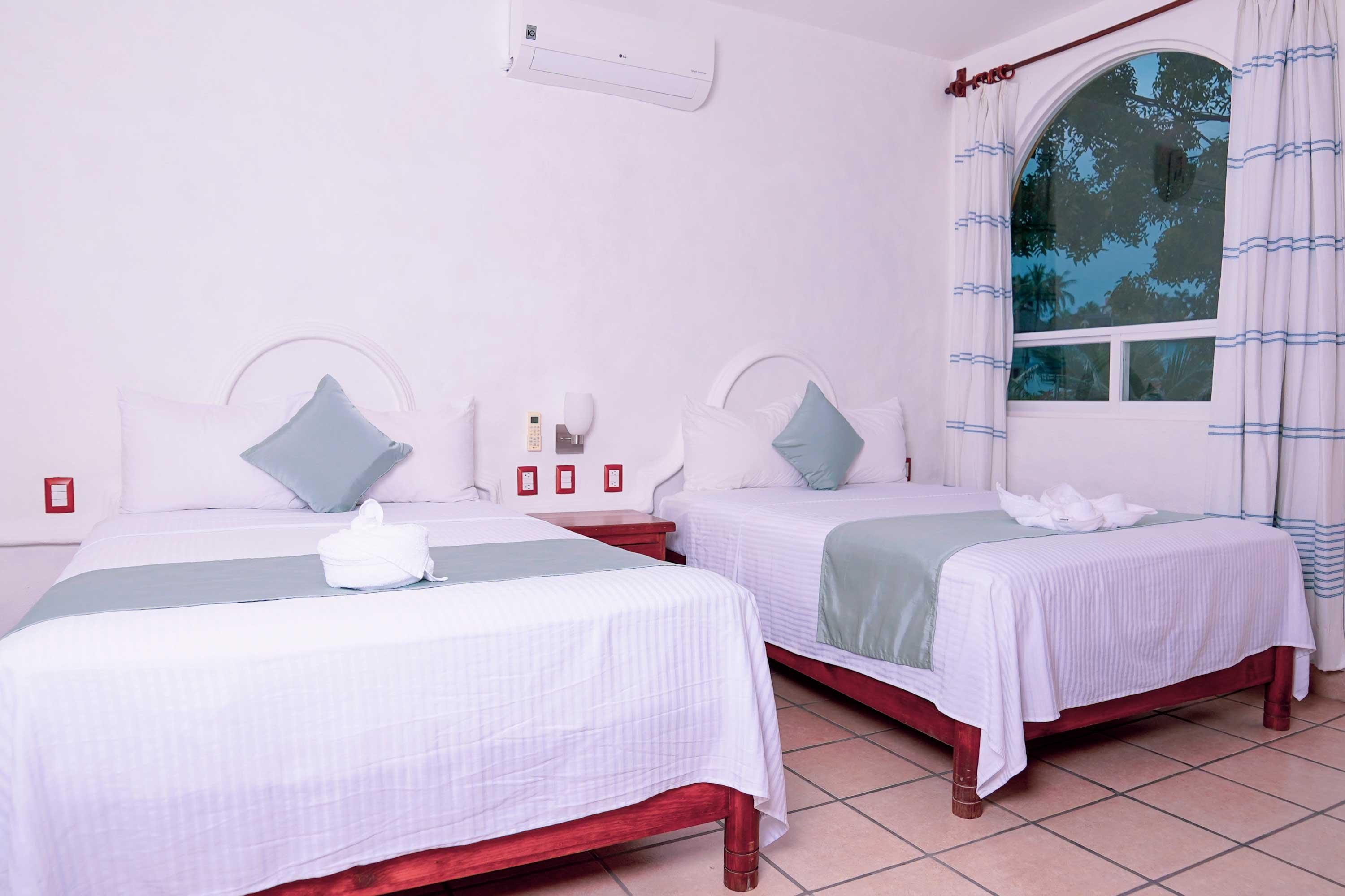 Villas & Resort Luz De Luna Санта Крус Уатулко Екстериор снимка