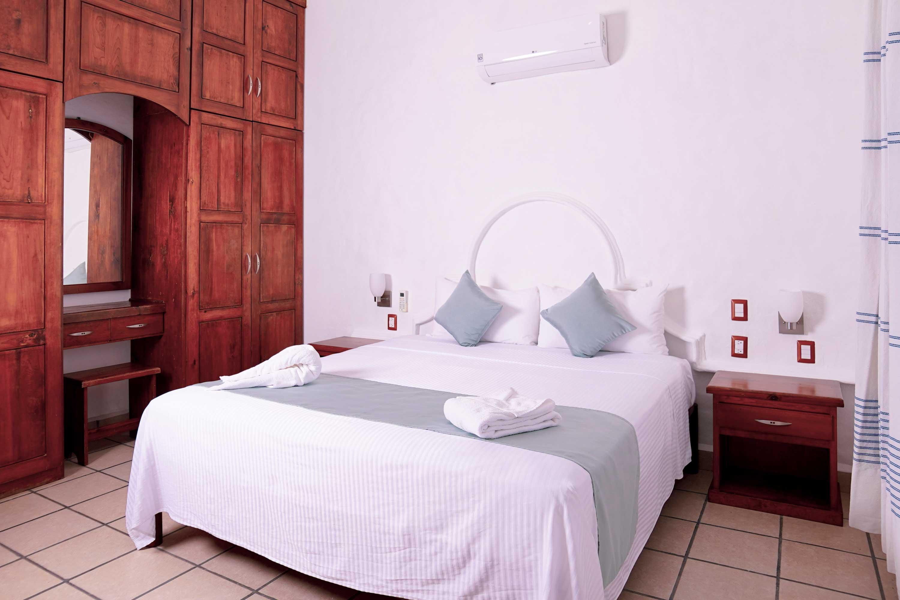 Villas & Resort Luz De Luna Санта Крус Уатулко Екстериор снимка