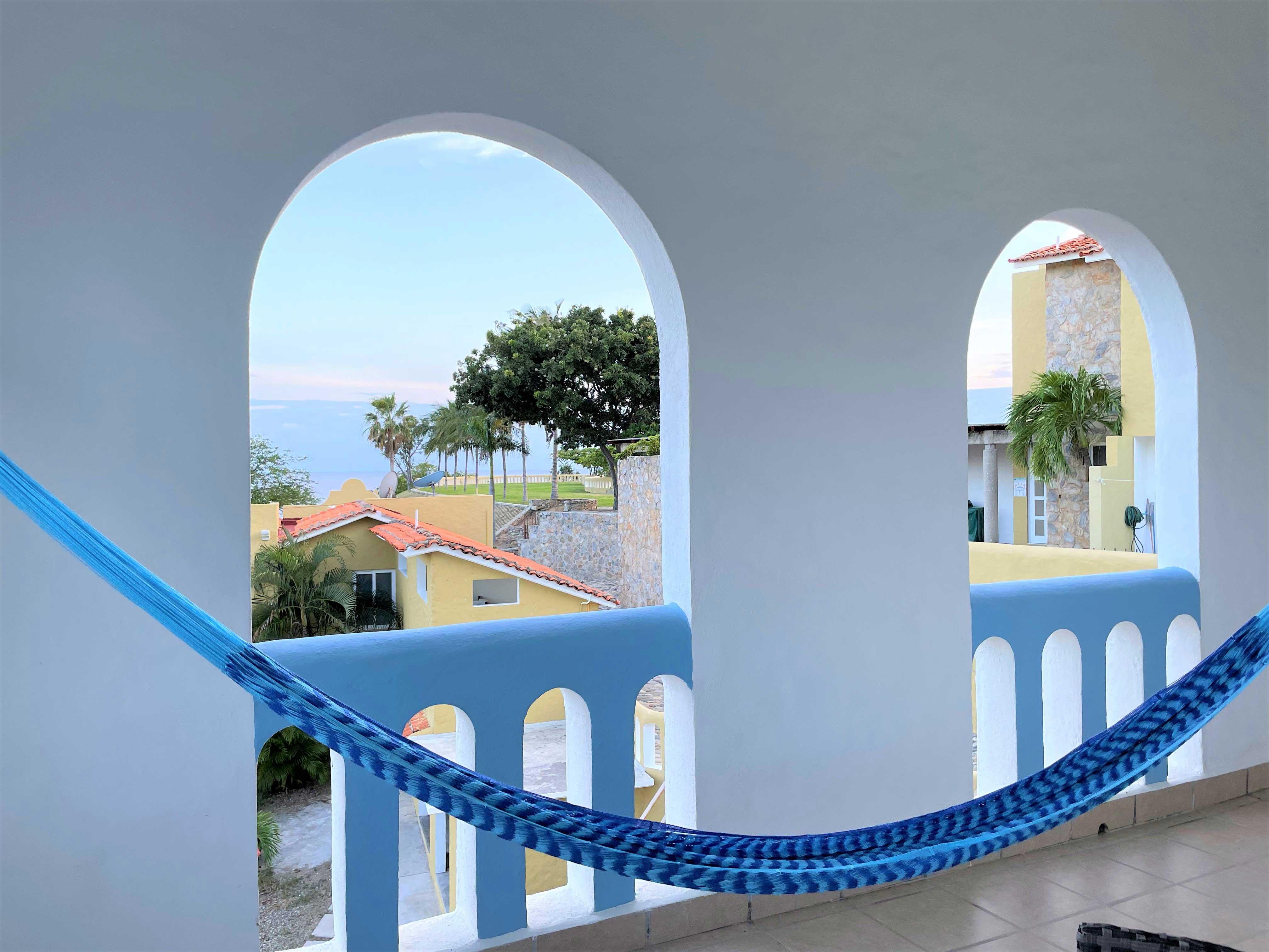 Villas & Resort Luz De Luna Санта Крус Уатулко Екстериор снимка