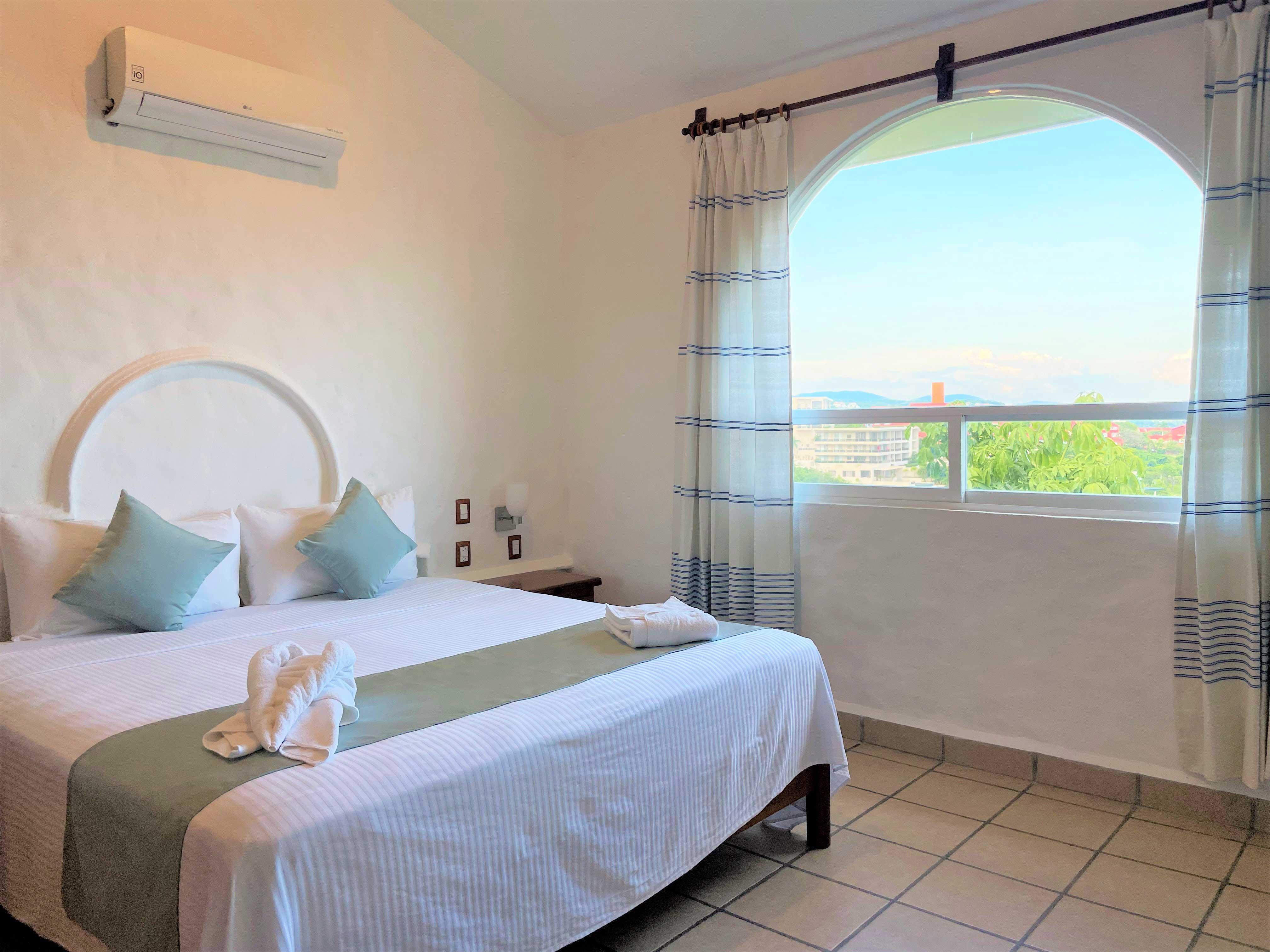 Villas & Resort Luz De Luna Санта Крус Уатулко Екстериор снимка