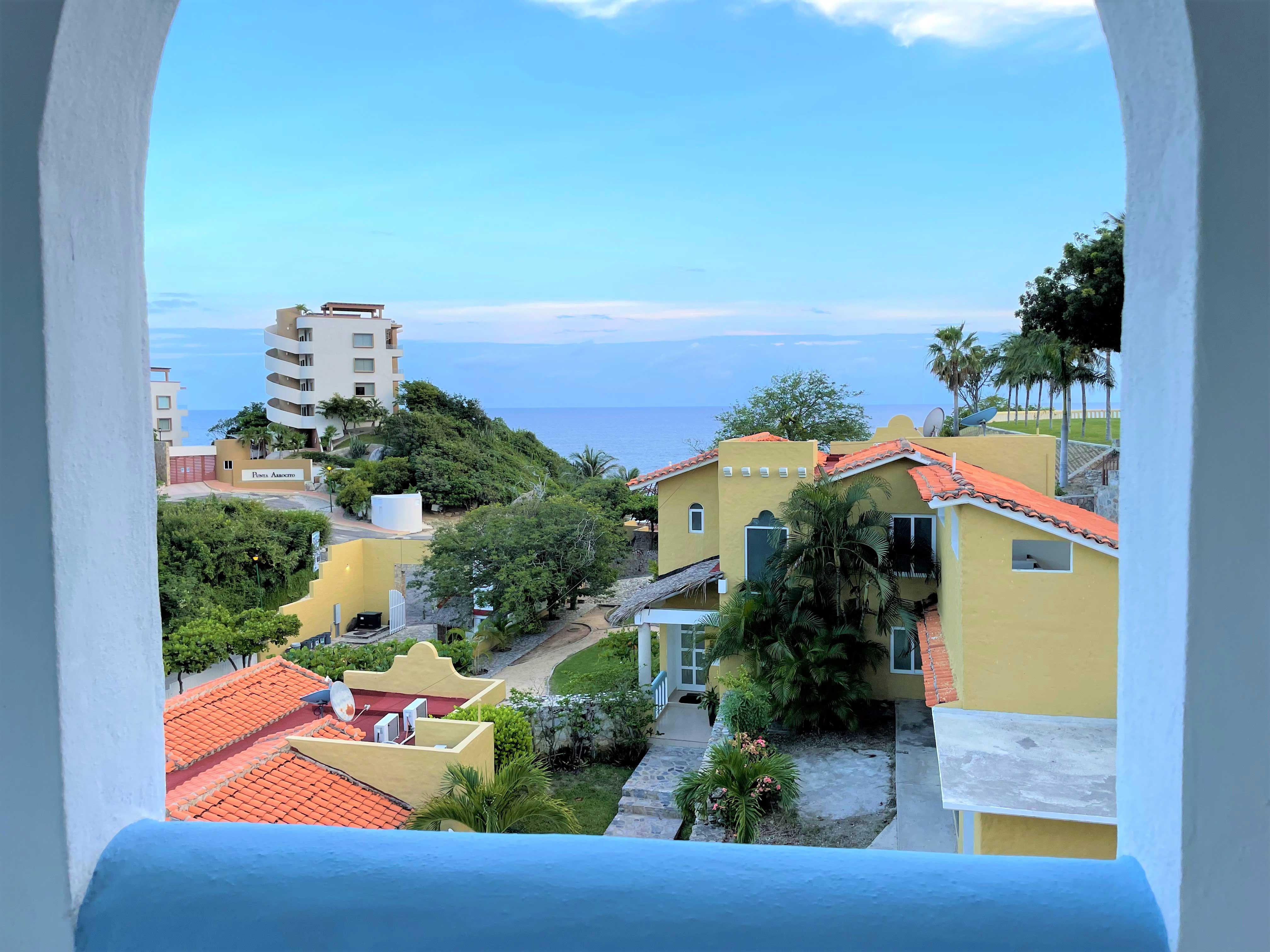 Villas & Resort Luz De Luna Санта Крус Уатулко Екстериор снимка