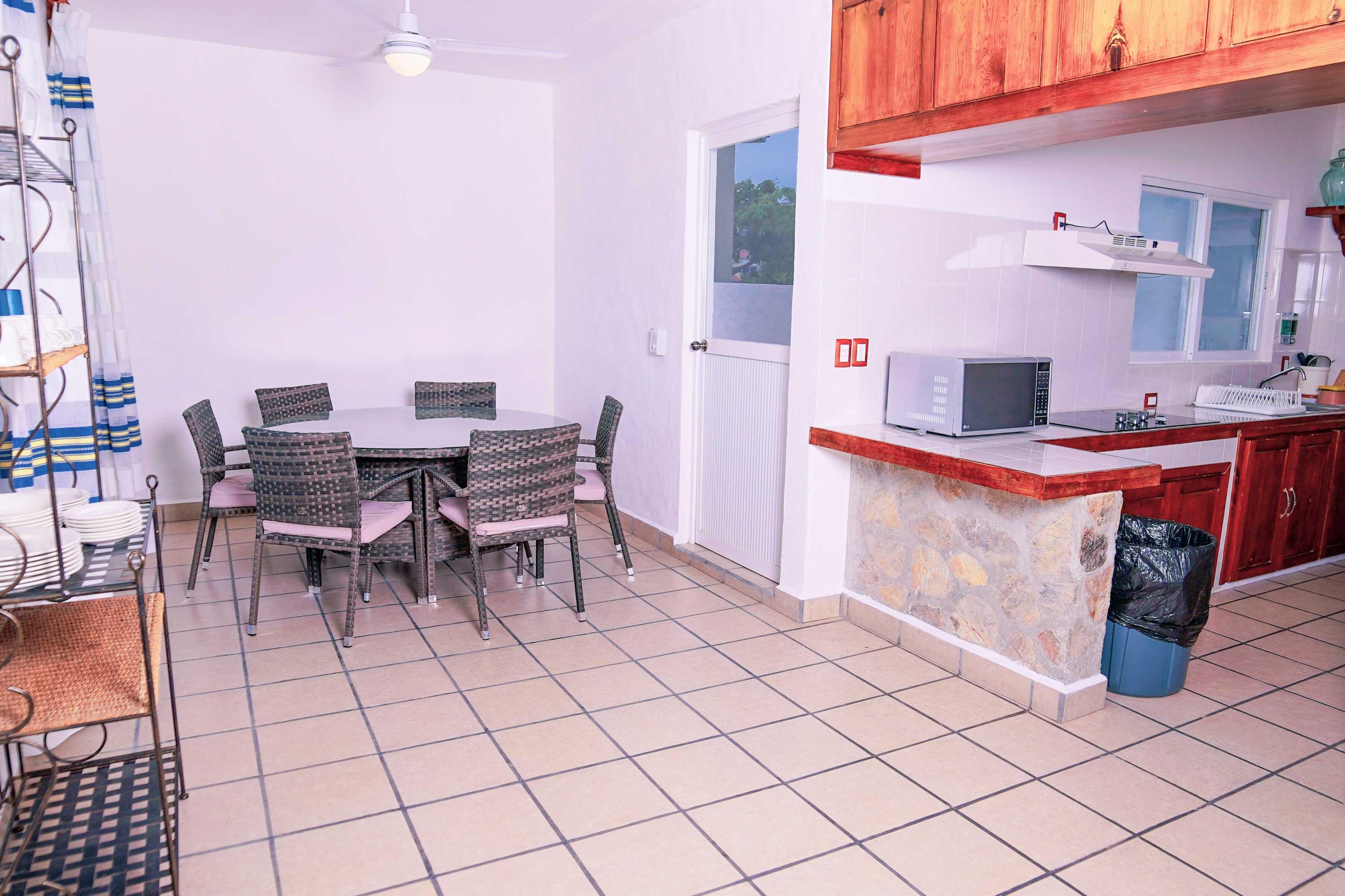 Villas & Resort Luz De Luna Санта Крус Уатулко Екстериор снимка