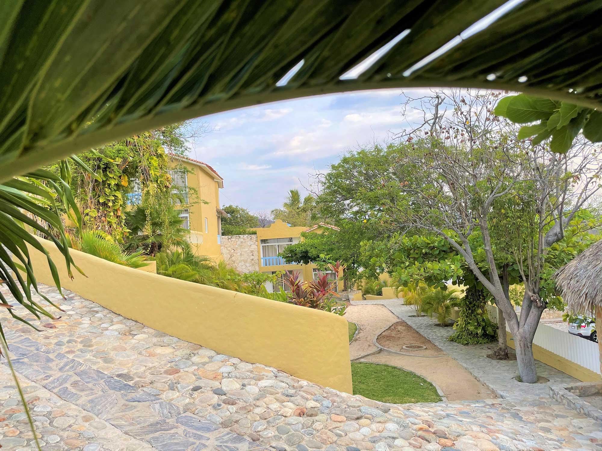 Villas & Resort Luz De Luna Санта Крус Уатулко Екстериор снимка