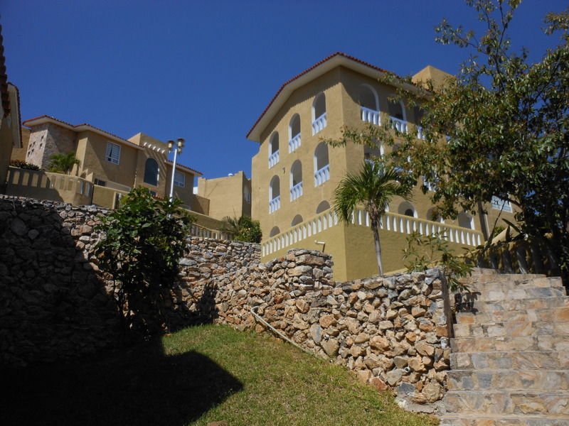Villas & Resort Luz De Luna Санта Крус Уатулко Екстериор снимка