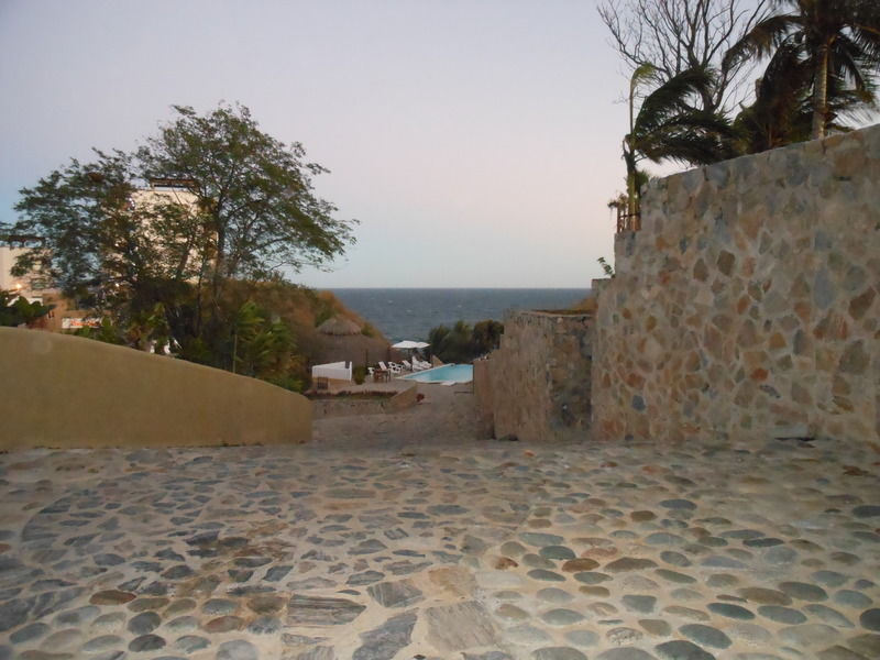 Villas & Resort Luz De Luna Санта Крус Уатулко Екстериор снимка
